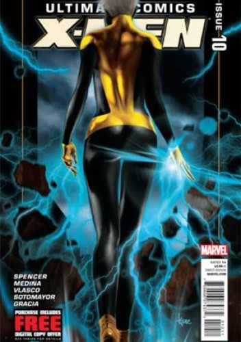 Ultimate Comics X-Men #10