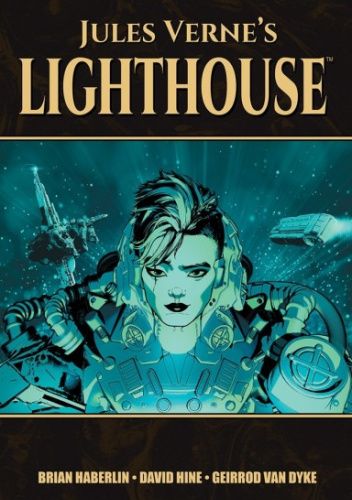 Jules Verne's Lighthouse
