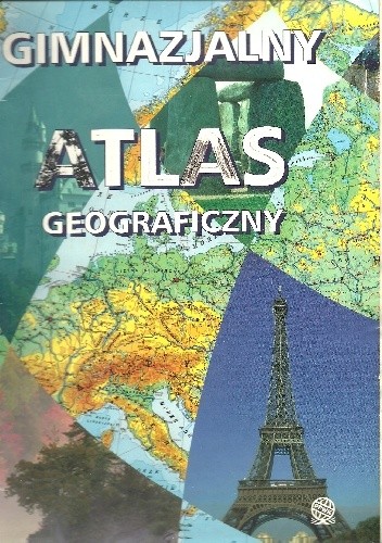Gimnazjalny atlas geograficzny