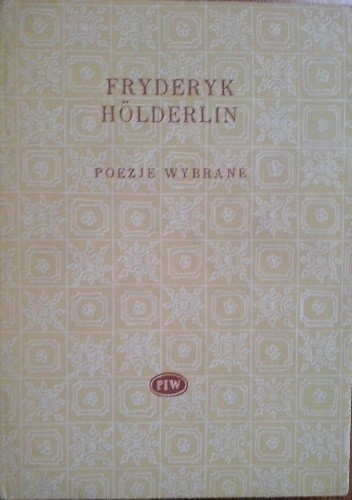 Poezje wybrane