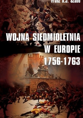 Wojna siedmioletnia w Europie 1756-1763