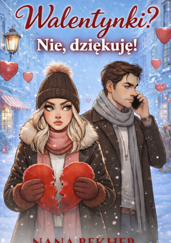 Walentynki? Nie, dziękuję!