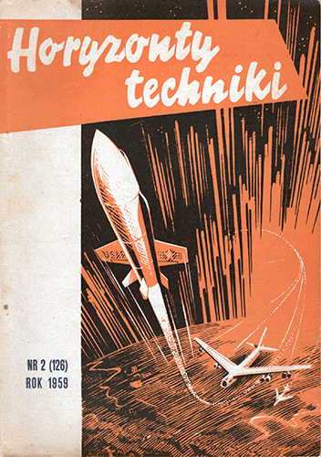 Horyzonty Techniki, nr 2/1959