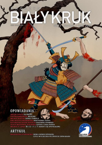Magazyn Biały Kruk #33