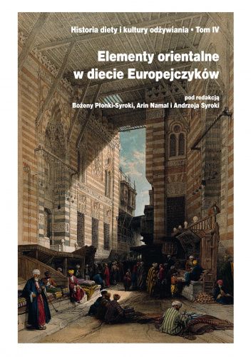 Elementy orientalne w diecie Europejczyków