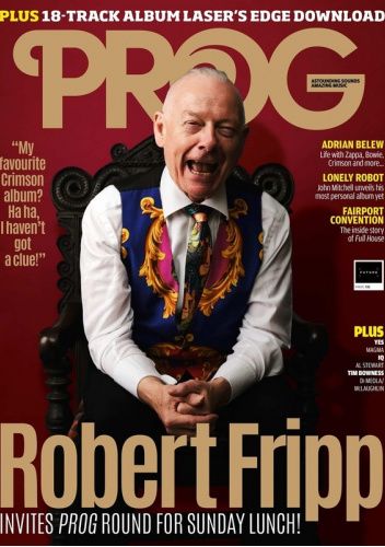 Prog Magazine #132, 2022/08