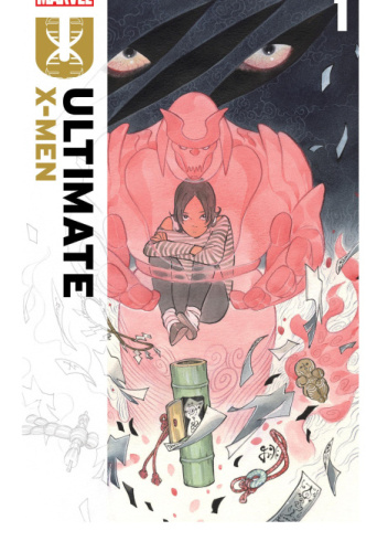 ULTIMATE X-MEN VOL 01 FEARS AND HATES