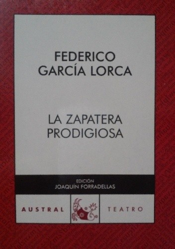 La zapatera prodigiosa