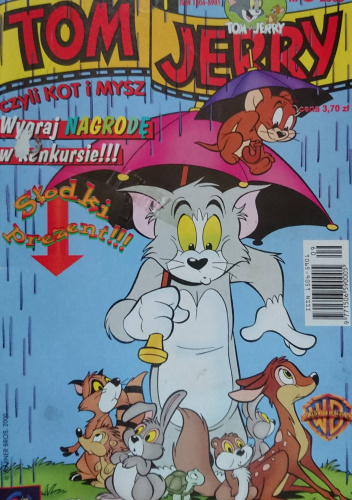 Tom i Jerry 9/2000
