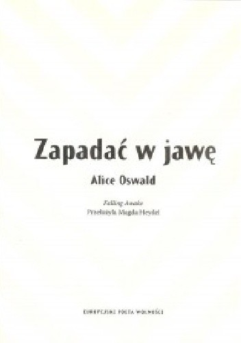 Zapadać w jawę