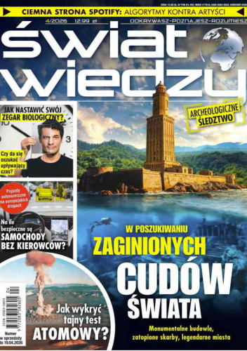 Świat Wiedzy 4/2026