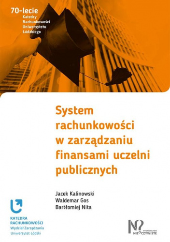 System rachunkowości w zarządzaniu finansami uczelni publicznych
