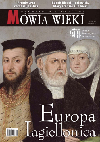 Mówią Wieki 12/2024 (779)
