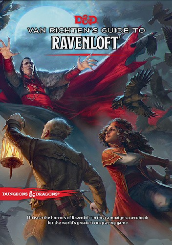 Van Richten's Guide to Ravenloft