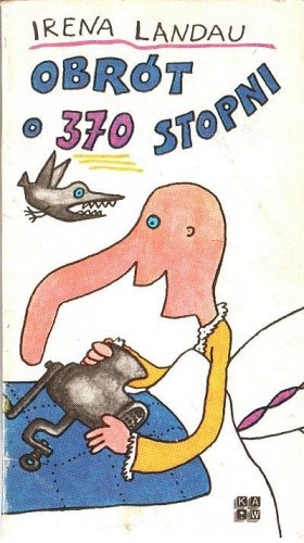 Obrót o 370 stopni