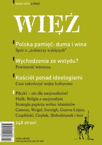 Więź 3/2016