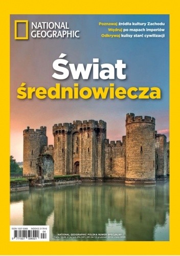 National Geographic. Numer Specjalny 4/2019 Świat Średniowiecza