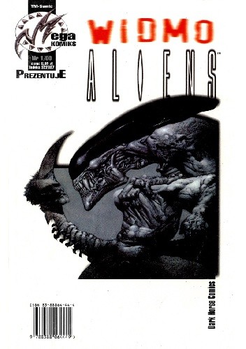 Aliens: Widmo