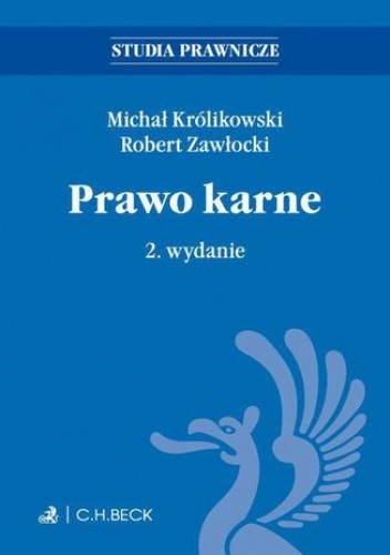 Prawo karne. Wydanie 2