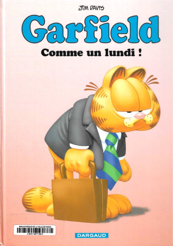 Comme un lundi!