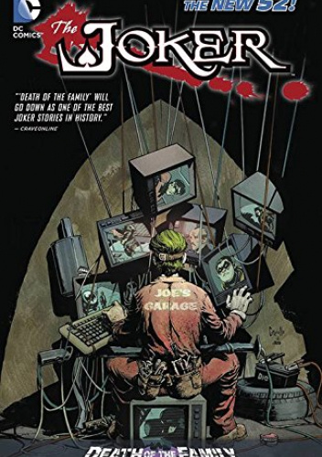 Joker Death of The family