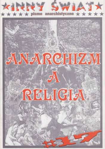 Inny Świat nr 17 / 2003 – pismo anarchistyczne