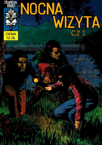 Kapitan Żbik Nocna wizyta Część 1