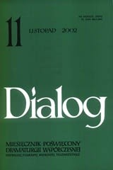 Dialog, nr 11 / listopad 2002