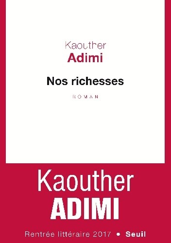 Nos richesses