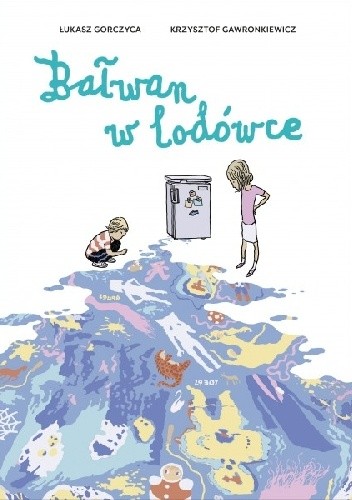 Bałwan w lodówce