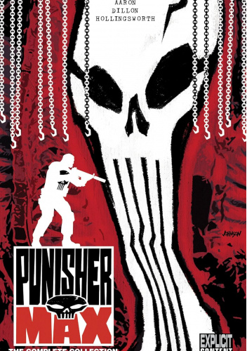 Punisher Max: The Complete Collection Vol. 7