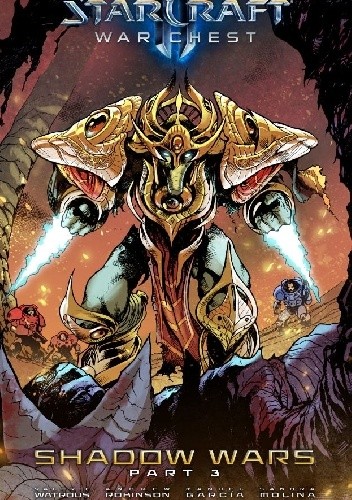 Shadow Wars Part 3
