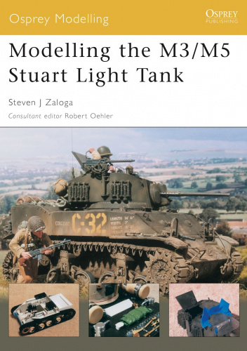 Modelling the M3/M5 Stuart Light Tank