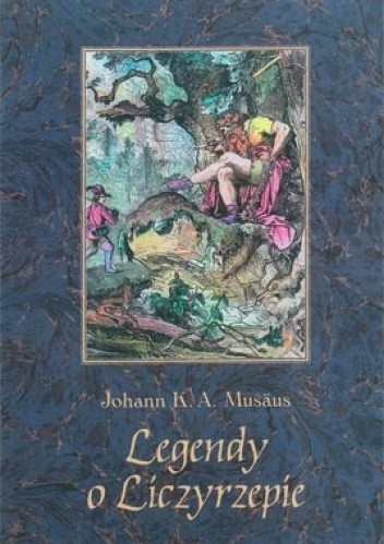 Legendy o Liczyrzepie