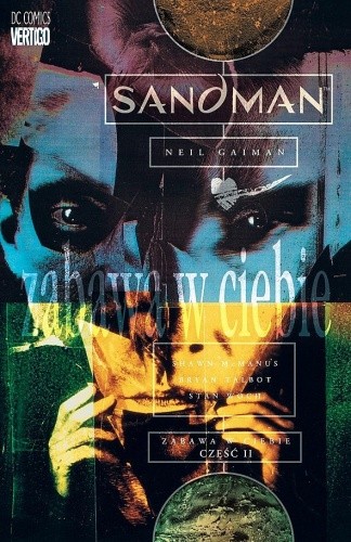 Sandman: Zabawa w ciebie, cz.2