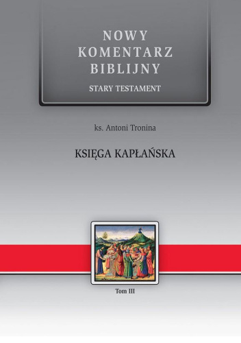 Nowy komentarz biblijny. Księga Kapłańska