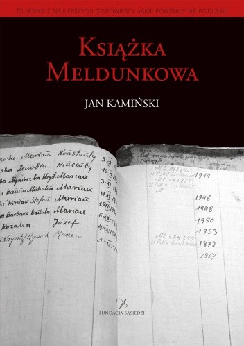 Książka meldunkowa