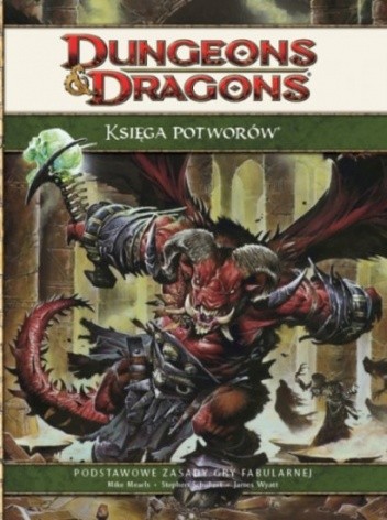 Księga Potworów 4.0