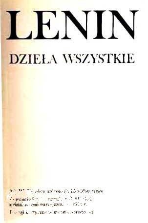 Dzieła wszystkie. T. 41, Maj - listopad 1920