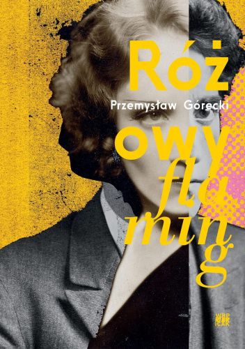 Różowy flaming