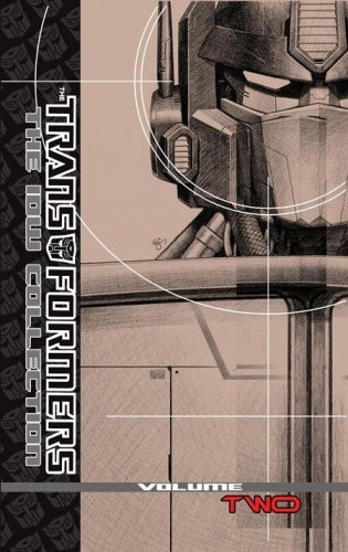 Transformers - The IDW Collection - volume 2