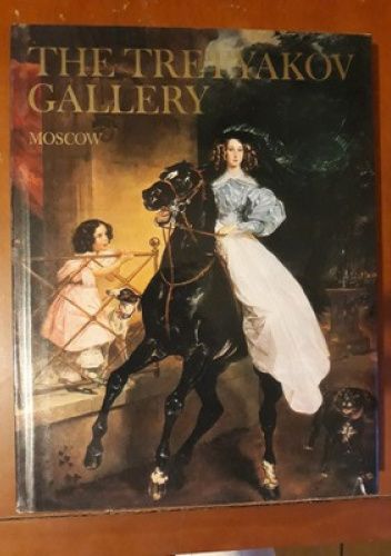 The Tretyakov Gallery. Moscov. Painting