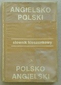 Kieszonkowy słownik angielsko - polski, polsko - angielski
