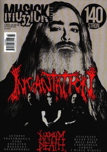 Musick Magazine 32 (3/2020)