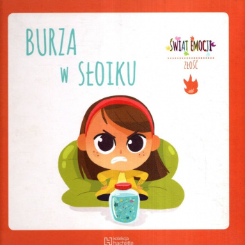 Burza w słoiku