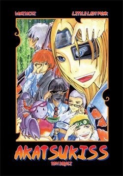 Akatsukiss #2