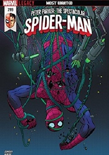 Peter Parker: The Spectacular Spider-Man #299