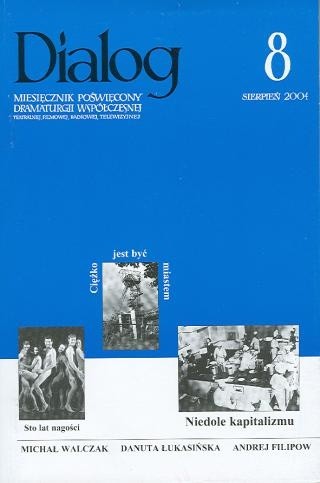 Dialog, nr 8 / sierpień 2004