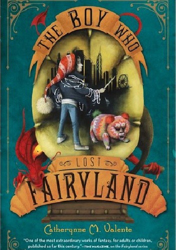 The Boy Who Lost Fairyland