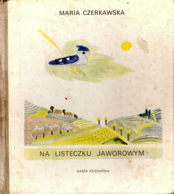 Na listeczku jaworowym